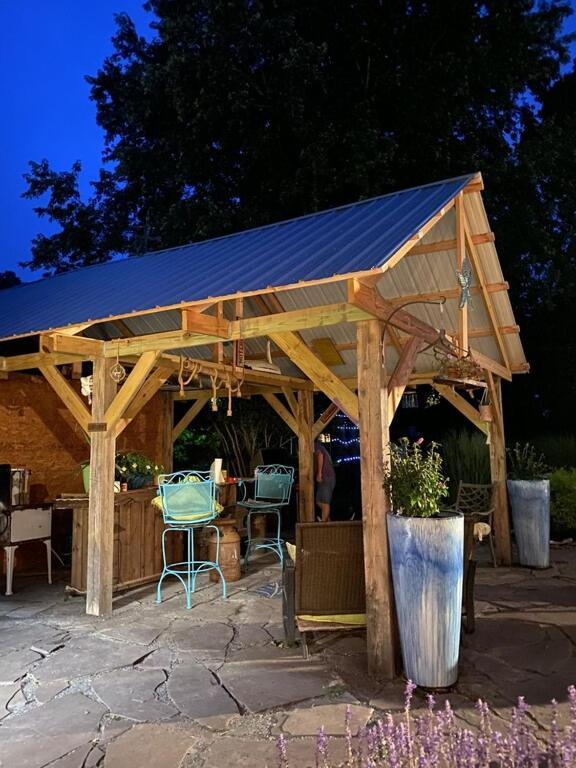 Beach Haven Dog Friendly Farmette Great For 2 Couples Berlin Esterno foto