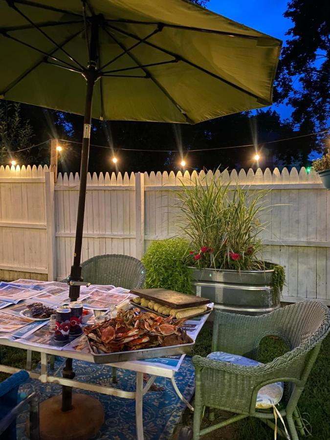 Beach Haven Dog Friendly Farmette Great For 2 Couples Berlin Esterno foto
